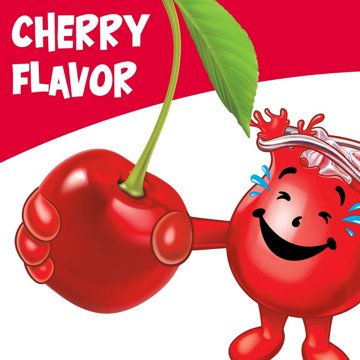 Kool-Aid Cherry Drink Mix