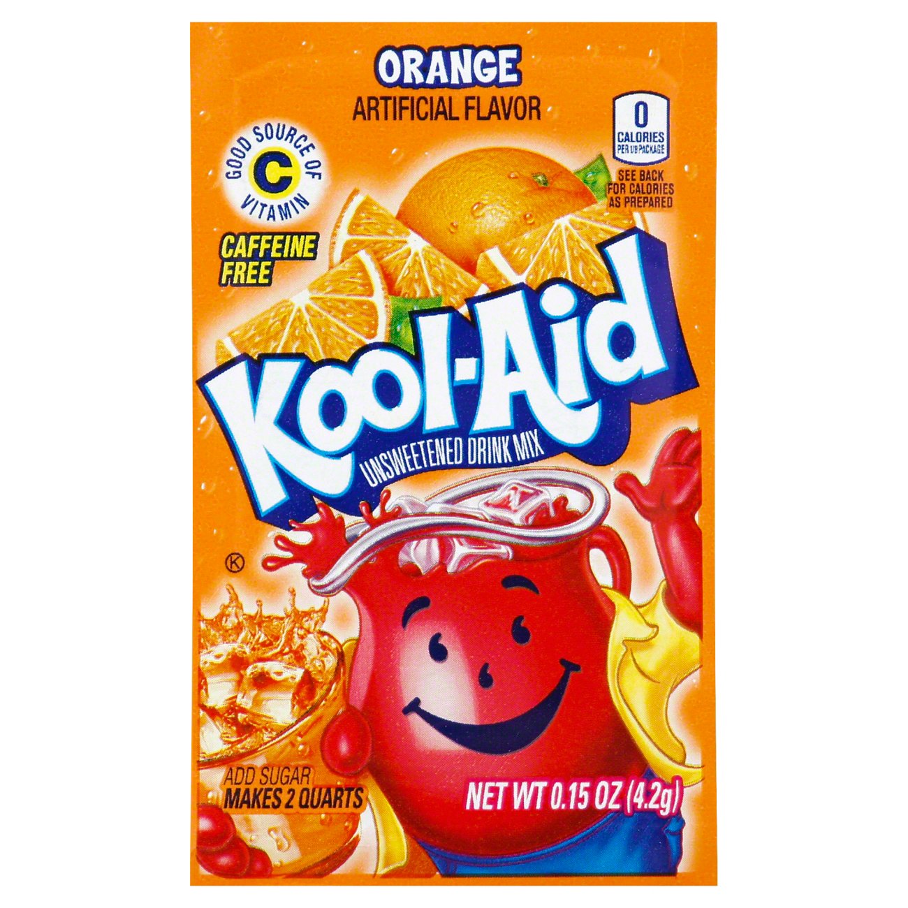 Kool-Aid Grape Unsweetened Soft Drink Mix - Shop Mixes & Flavor Enhancers  at H-E-B