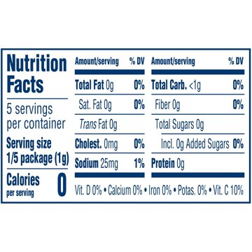 Kool-Aid Unsweetened Drink Mix Packet - Tropical Punch