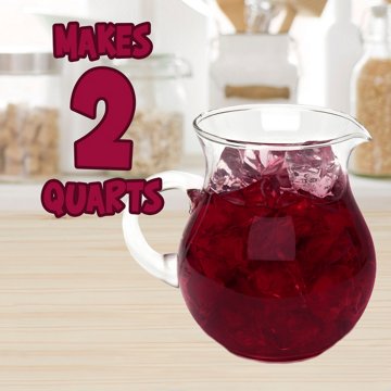 Kool-Aid Unsweetened Drink Mix Packet - Black Cherry