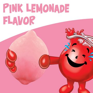 Kool-Aid Unsweetened Drink Mix Packet - Pink Lemonade