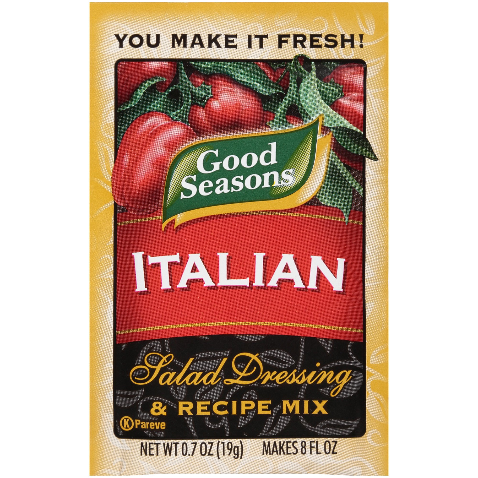 Good Seasons Italian Salad Dressing And Recipe Mix Shop Salad Dressings At H E B