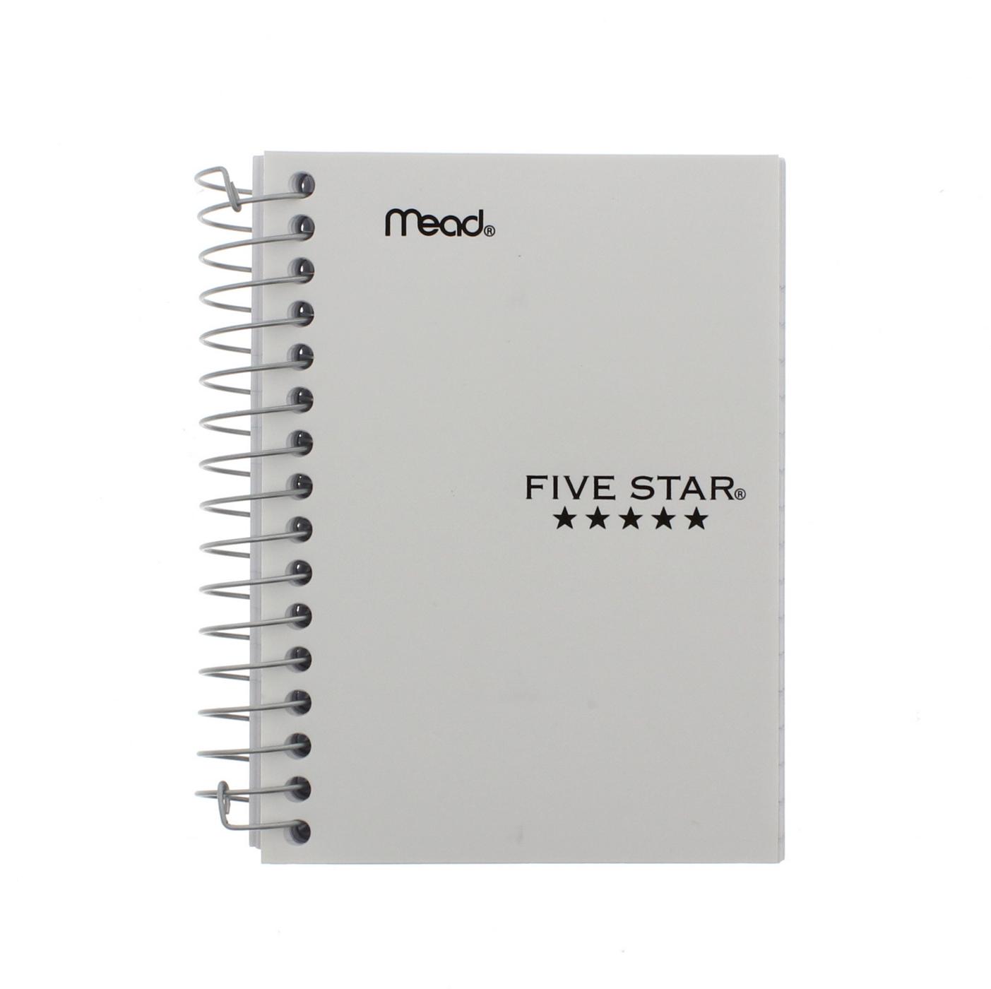 Cambridge Fat Lil' Wirebound Notebook, College Ruled, Assorted Colors