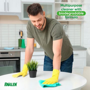 Pinalen Multipurpose Cleaner - Pine Scent, 28 oz