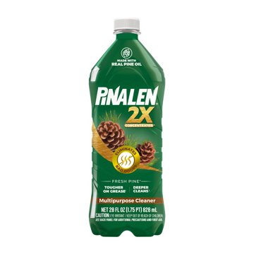 Pinalen Multipurpose Cleaner - Pine Scent, 28 oz