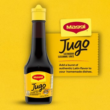 Maggi Jugo Seasoning Sauce, 3.38 oz