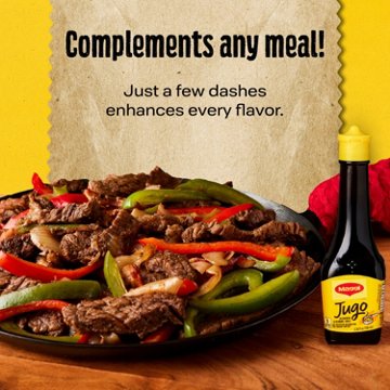 Maggi Jugo Seasoning Sauce, 3.38 oz