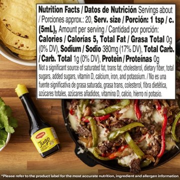 Maggi Jugo Seasoning Sauce, 3.38 oz
