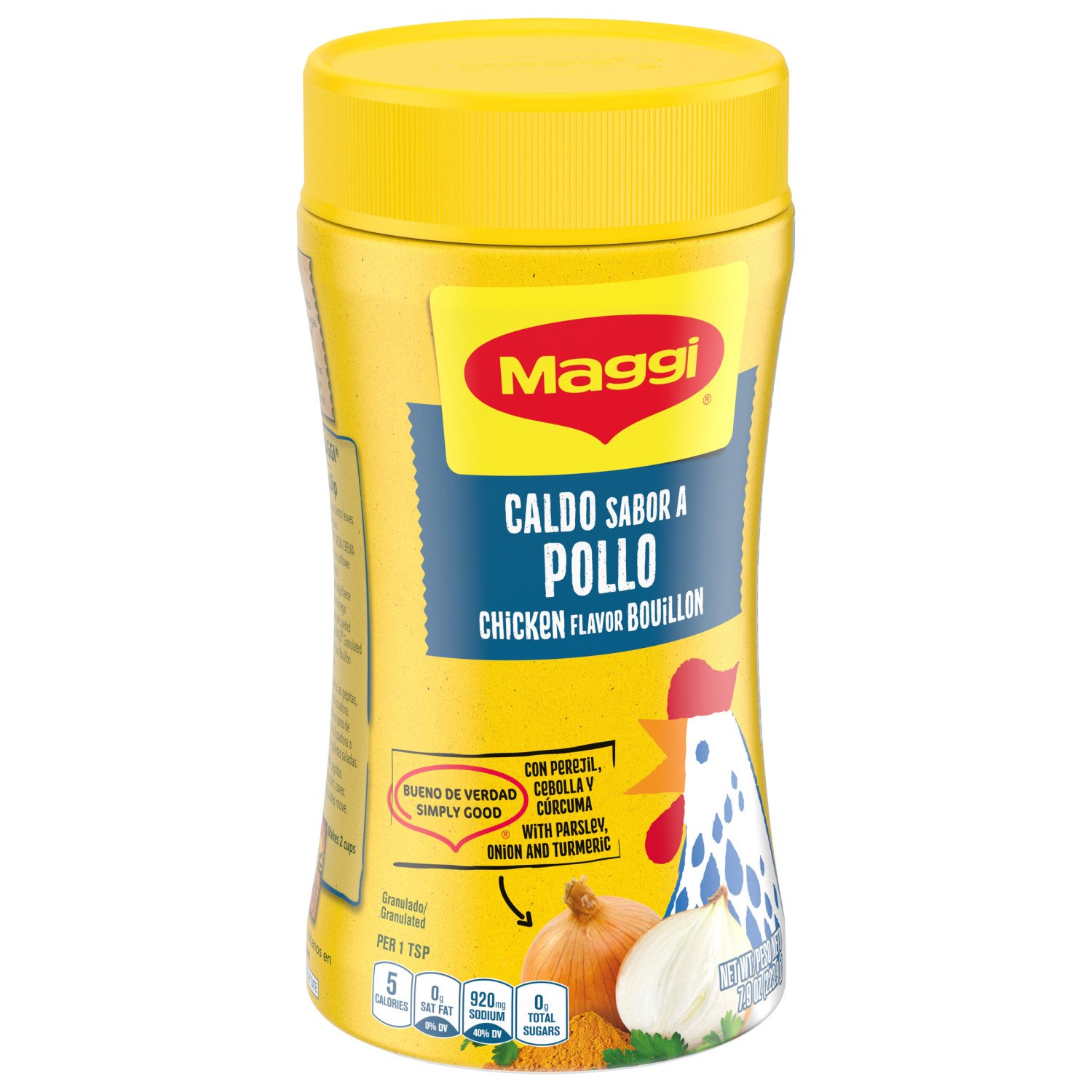 Maggi Granulated Chicken Flavor Bouillon