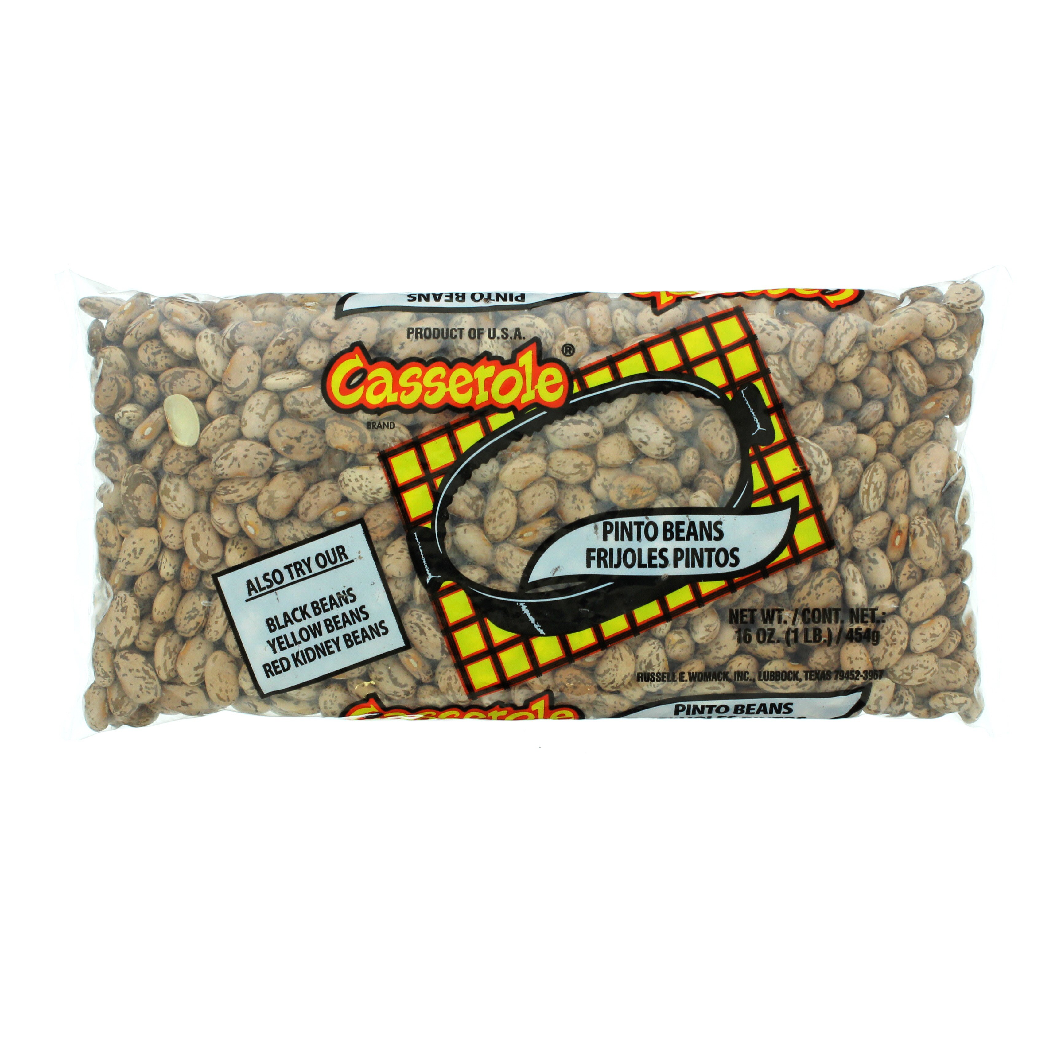 Casserole Pinto Beans Shop Beans & Legumes at HEB