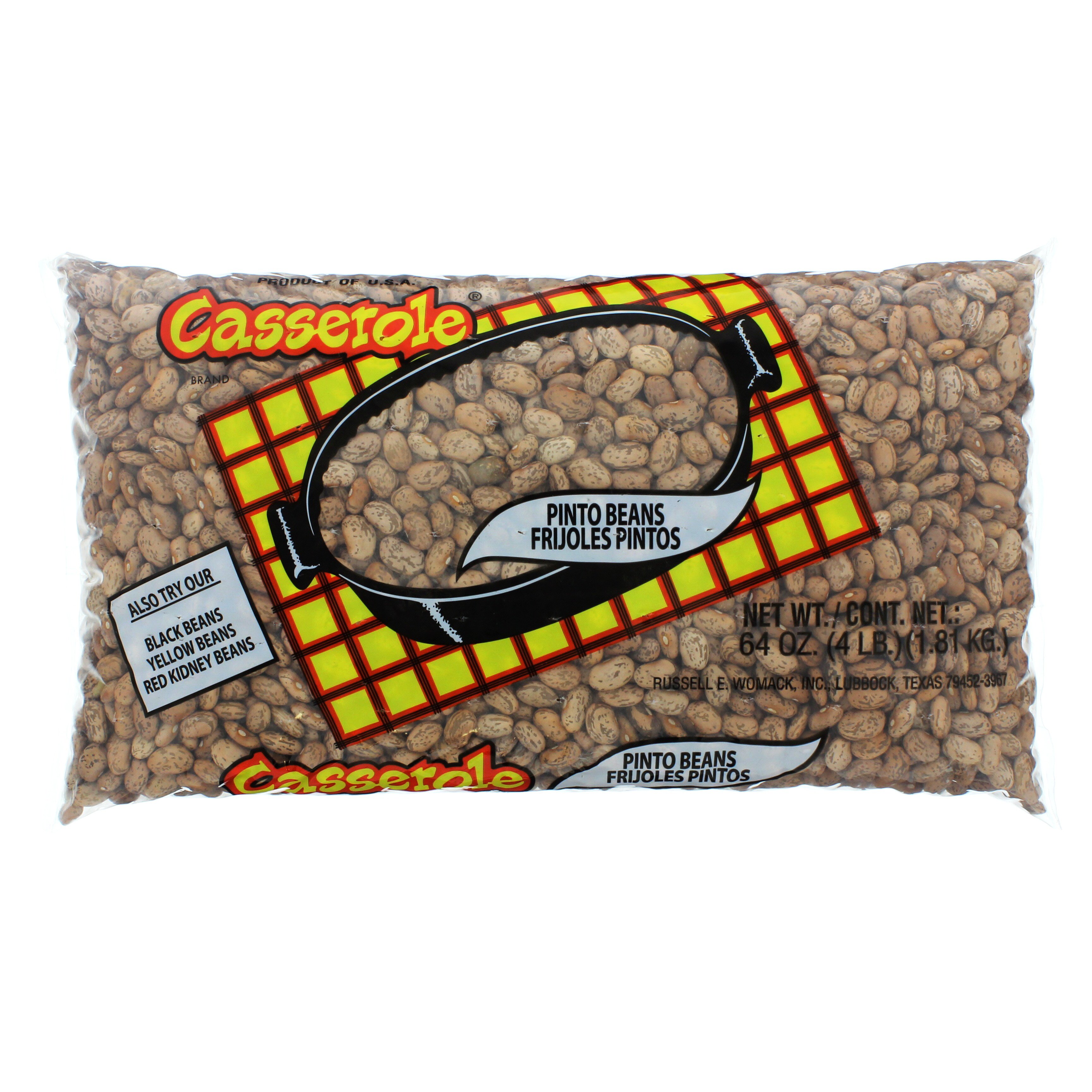 Casserole Pinto Beans Shop Beans & legumes at HEB