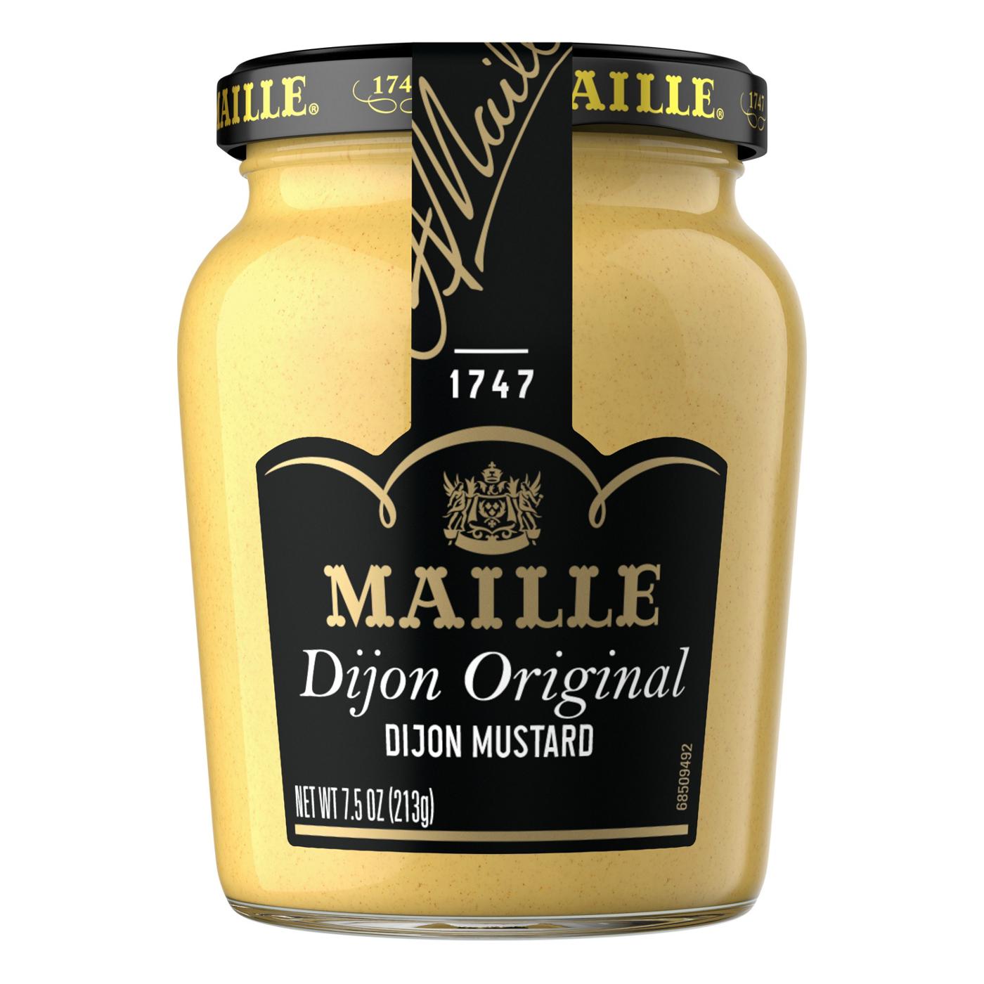 Maille Originale Traditional Dijon Mustard; image 1 of 10
