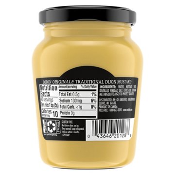 Maille Originale Traditional Dijon Mustard, 7.5 oz