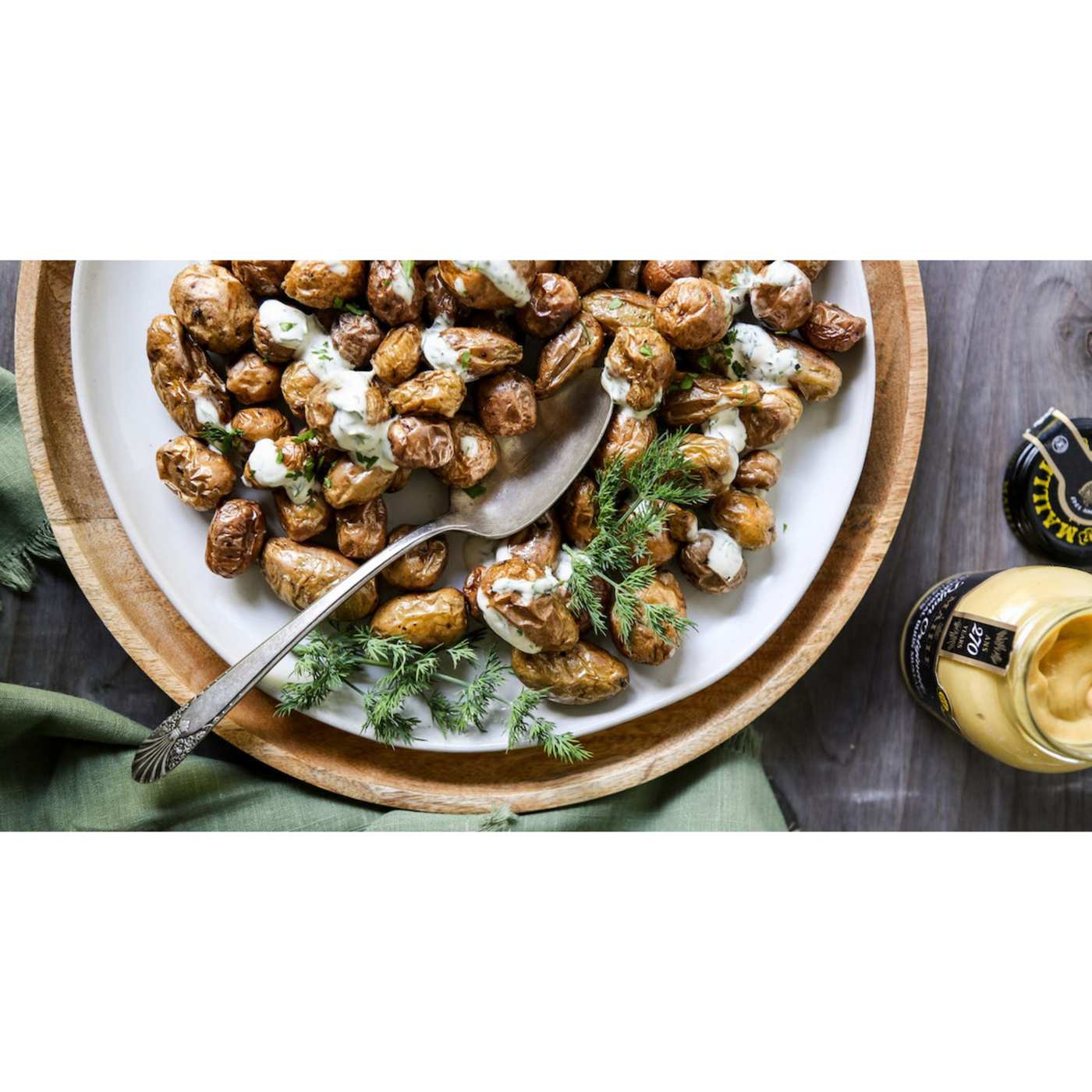 Maille Originale Traditional Dijon Mustard; image 3 of 10