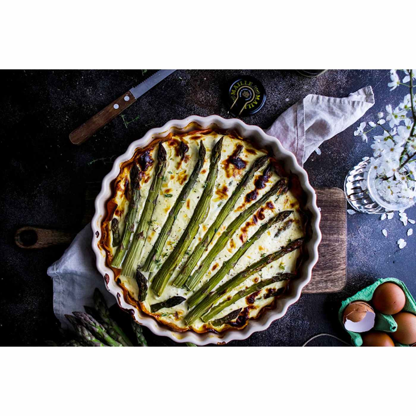 Maille Originale Traditional Dijon Mustard; image 7 of 10