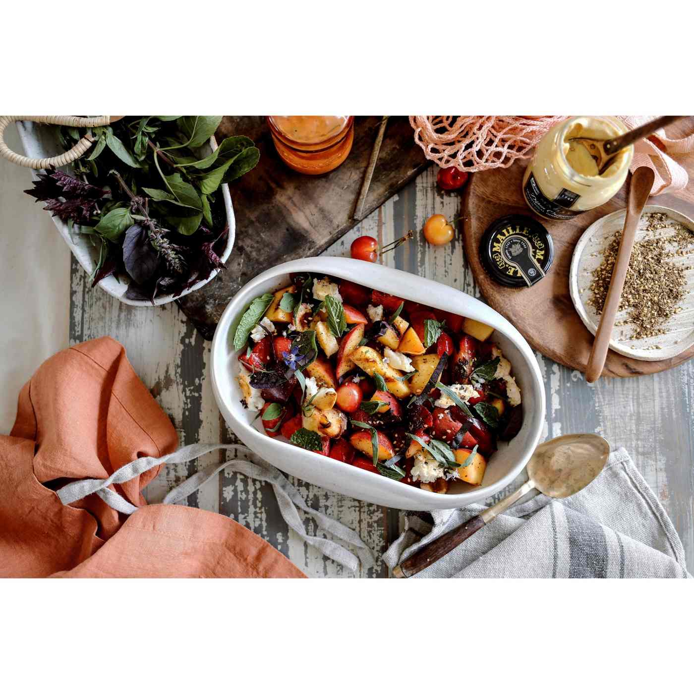 Maille Originale Traditional Dijon Mustard; image 9 of 10