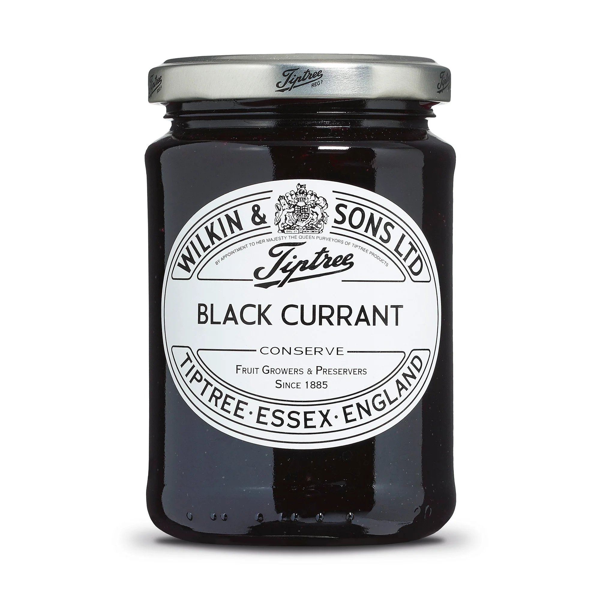 Wilkin & Sons Ld Tiptree Black Currant Preserves Shop Jelly & Jam at
