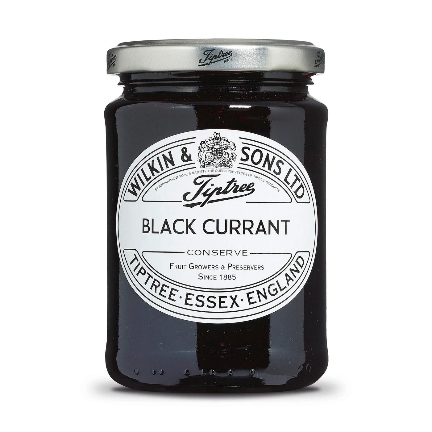 Tiptree Black Currant Conserve; image 1 of 2
