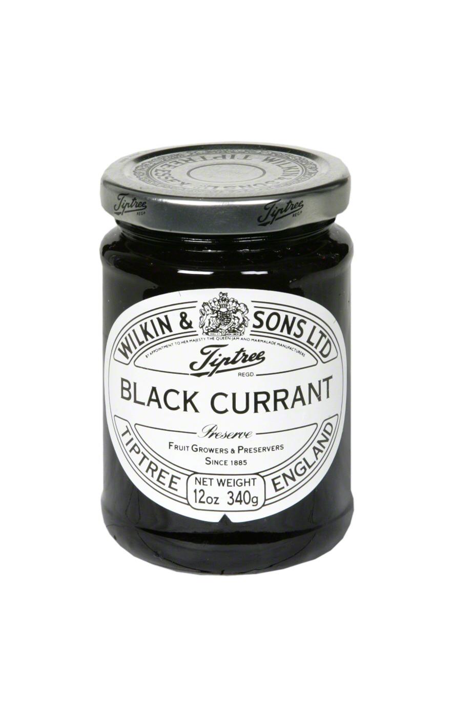 Tiptree Black Currant Conserve; image 2 of 2