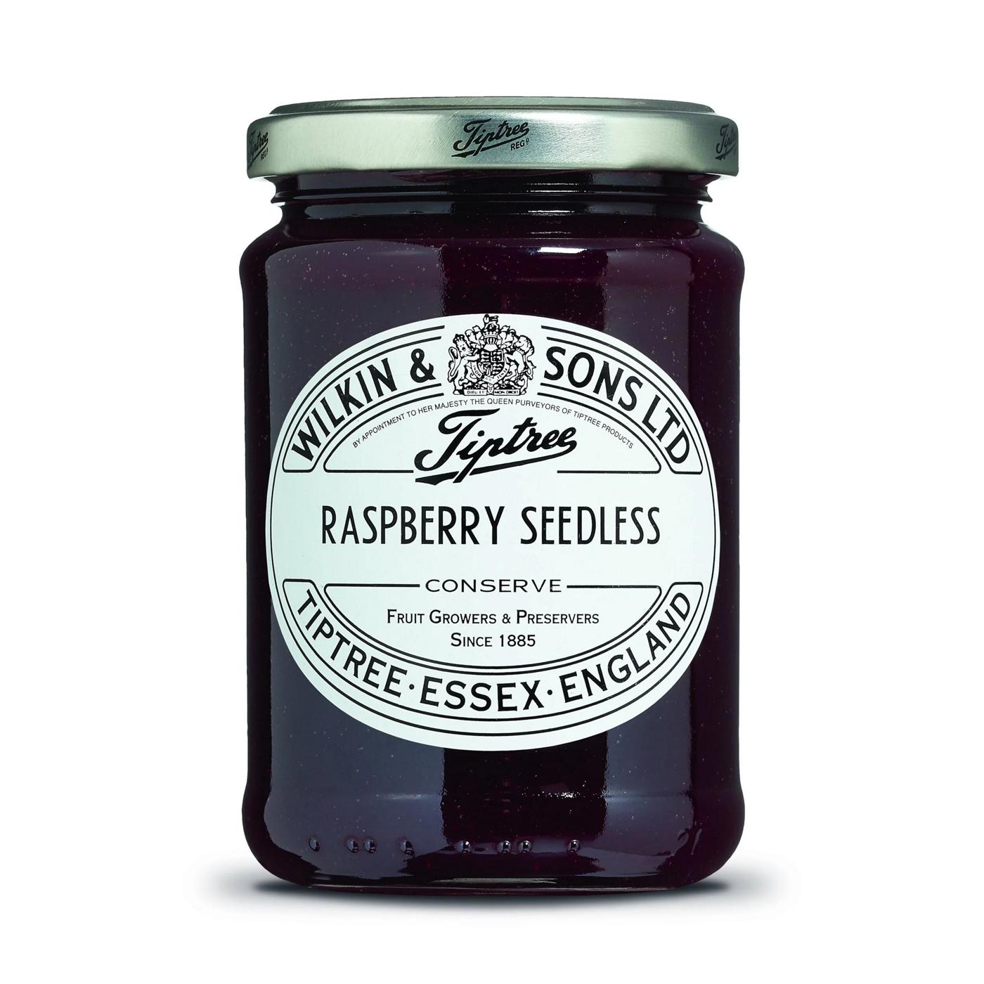 Tiptree Raspberry Seedless Conserve; image 1 of 2