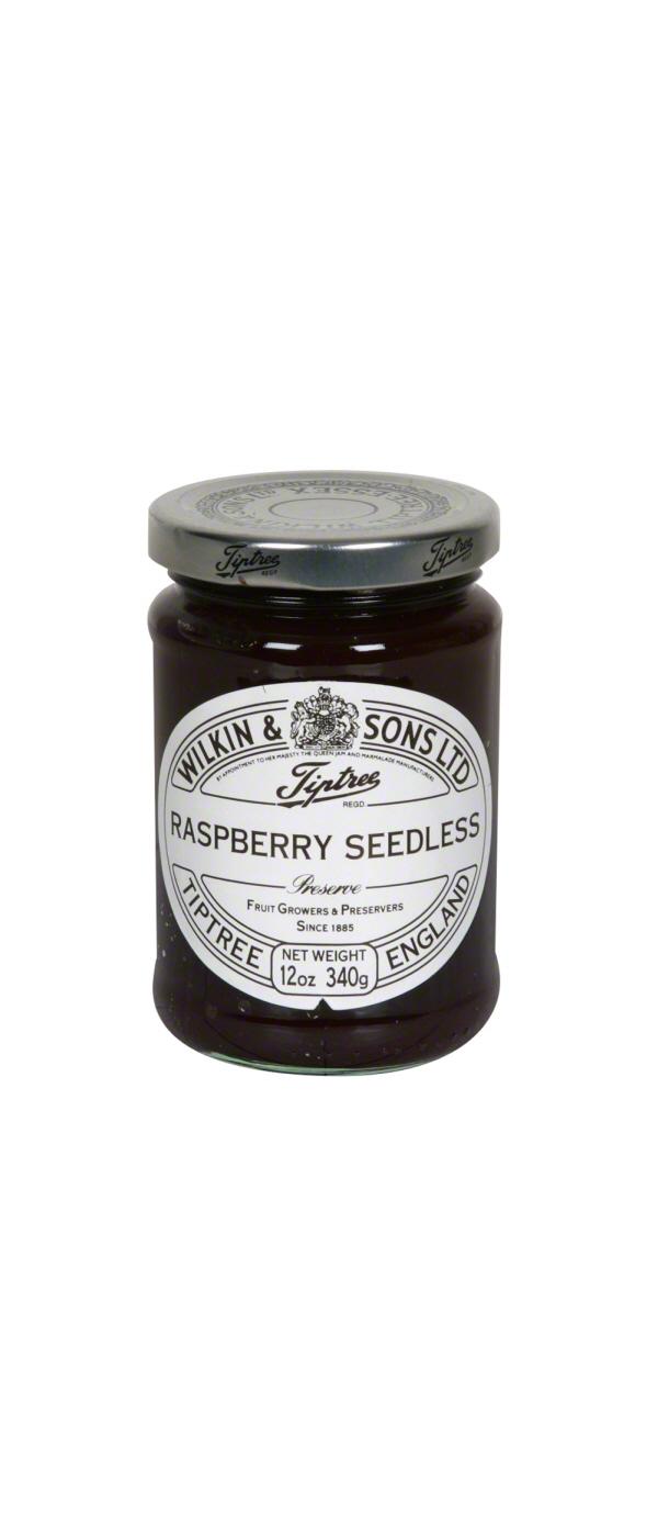 Tiptree Raspberry Seedless Conserve; image 2 of 2