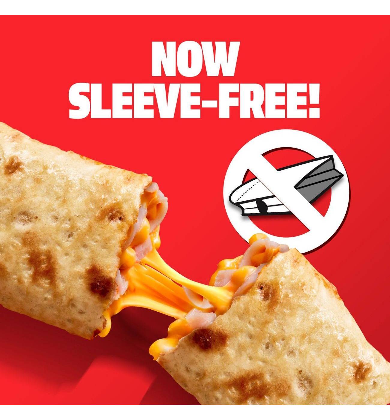 Hot Pockets Hickory Ham & Cheddar Frozen Sandwiches - Croissant Crust; image 2 of 9