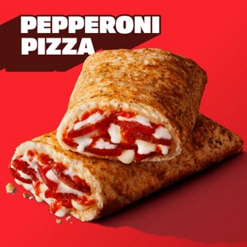 Hot Pockets Pepperoni Pizza Frozen Sandwiches - Italian Seasoned Crust, 12 ct