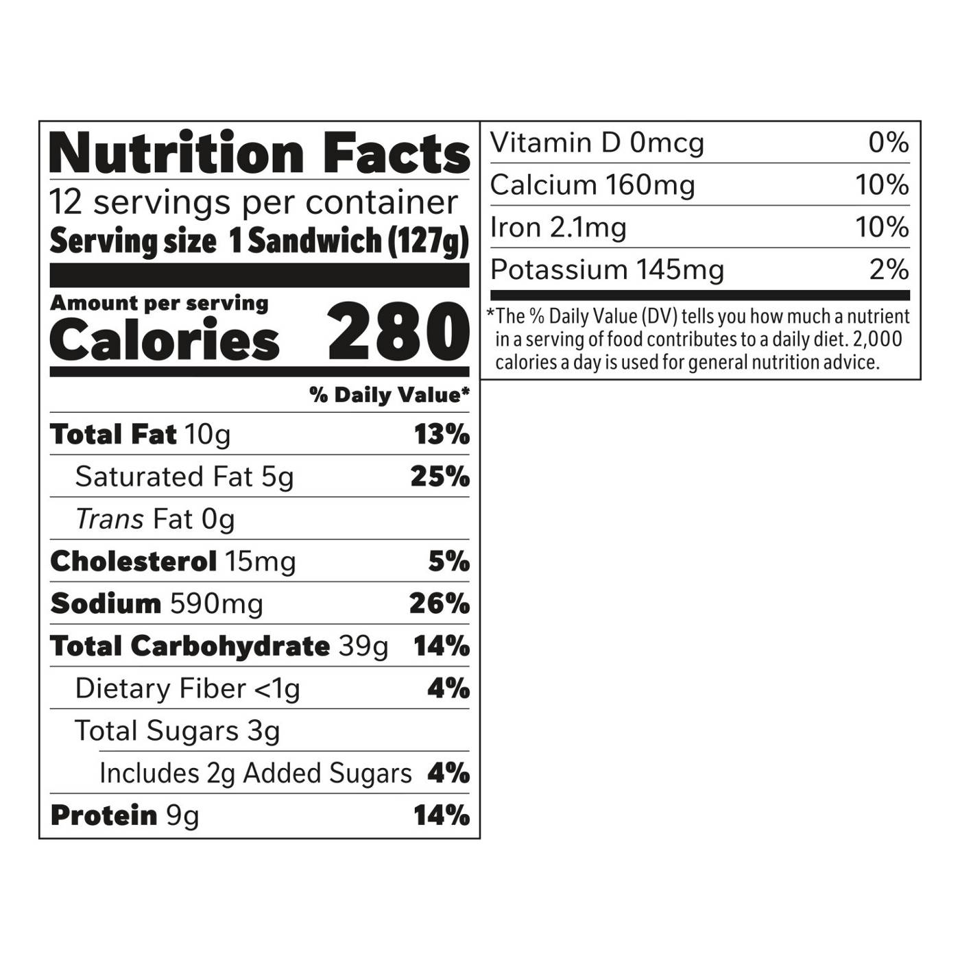 Hot Pockets Hickory Ham & Cheddar Frozen Sandwiches Crispy Buttery