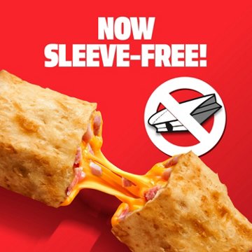 Hot Pockets Hickory Ham & Cheddar Frozen Sandwiches