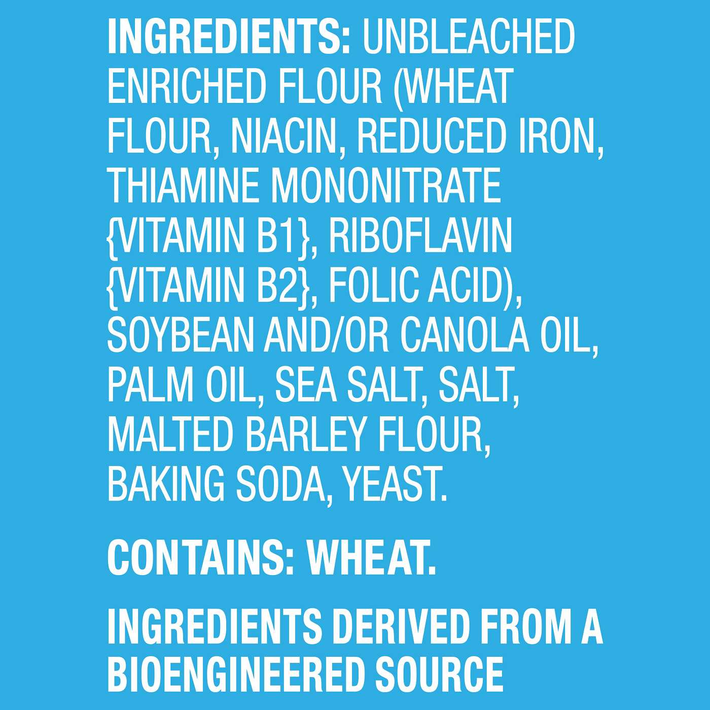 Premium Original Saltine Crackers; image 2 of 5