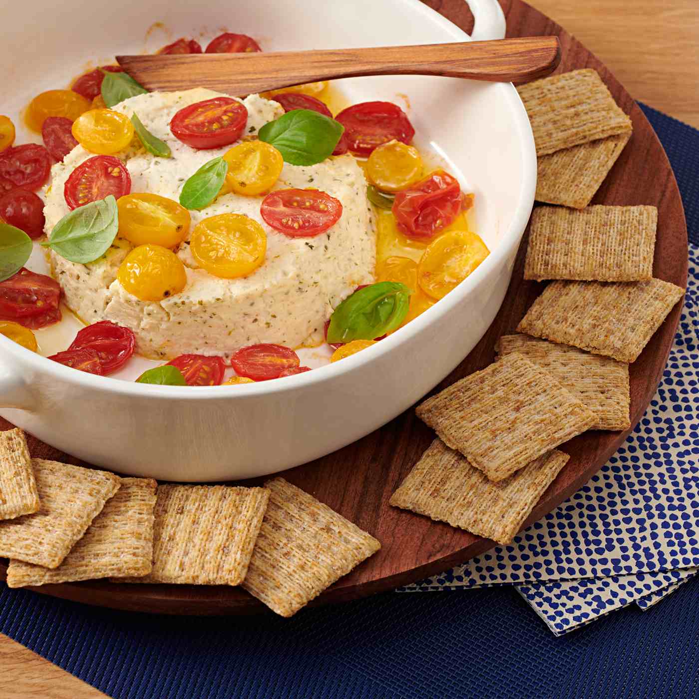 Triscuit Original Whole Grain Wheat Crackers Family Size; image 7 of 8