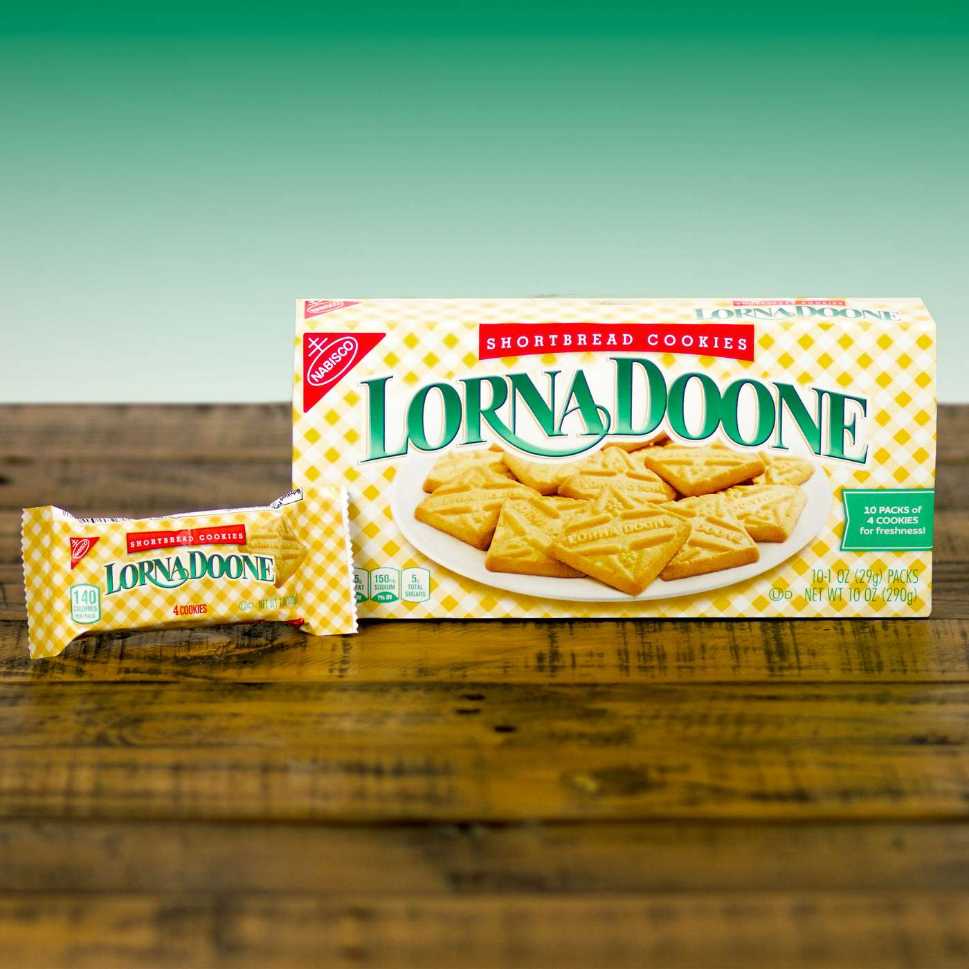 Lorna Doone Shortbread Cookies; image 8 of 8