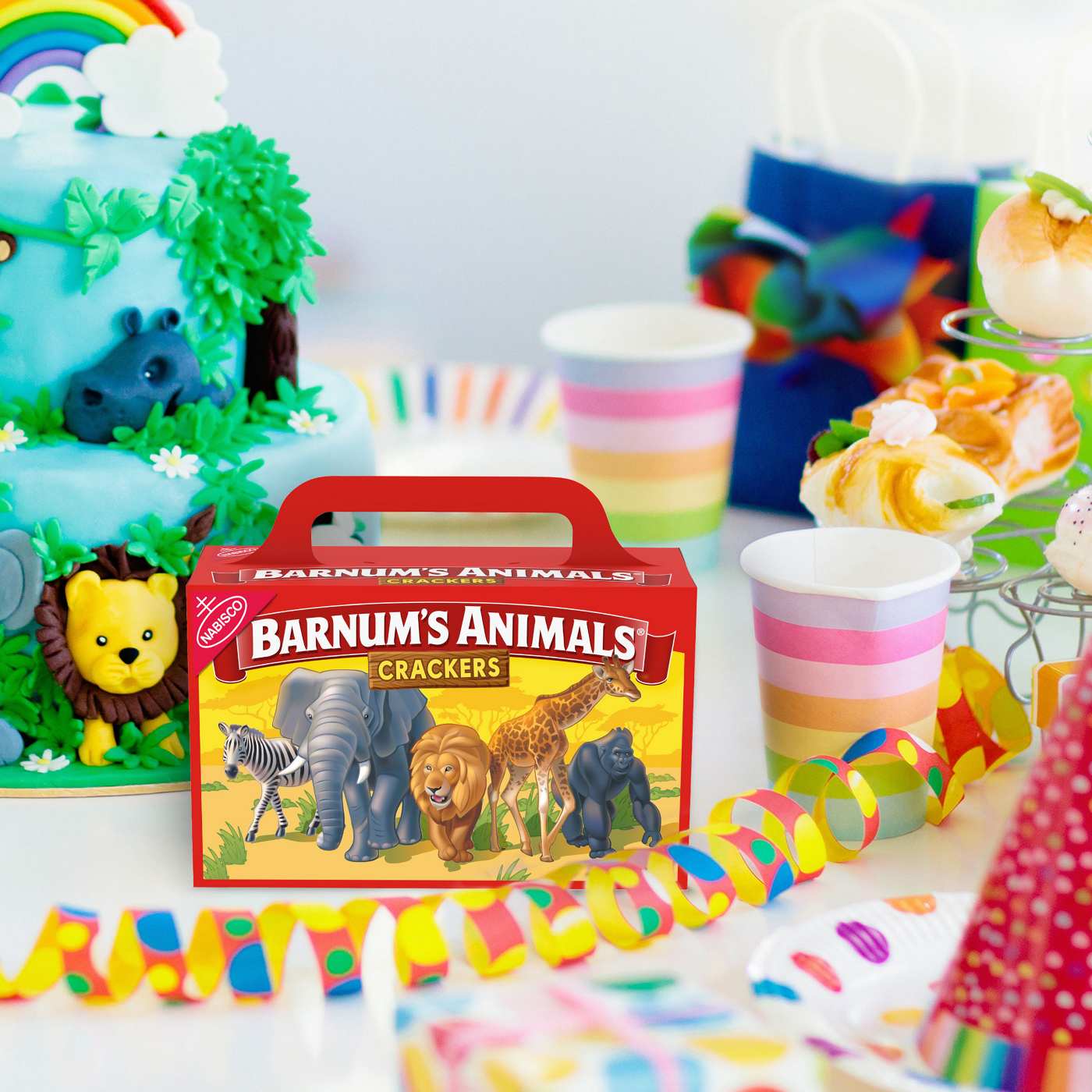 Barnums Original Animal Crackers; image 7 of 10