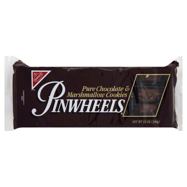 Nabisco Chocolate Pinwheels Shop Cookies at HEB