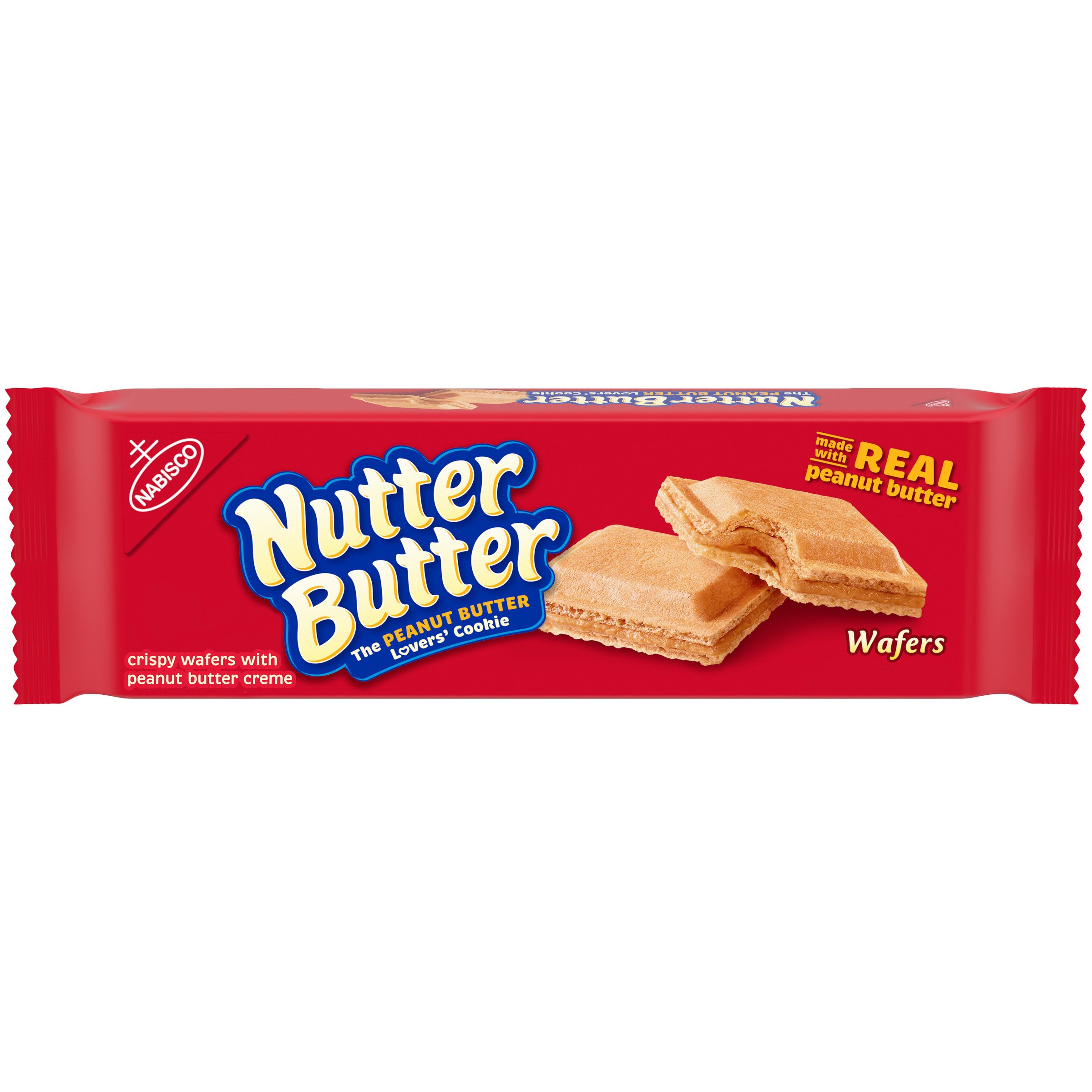 Nabisco Nutter Butter Peanut Creme Patties Shop Cookies At H E B