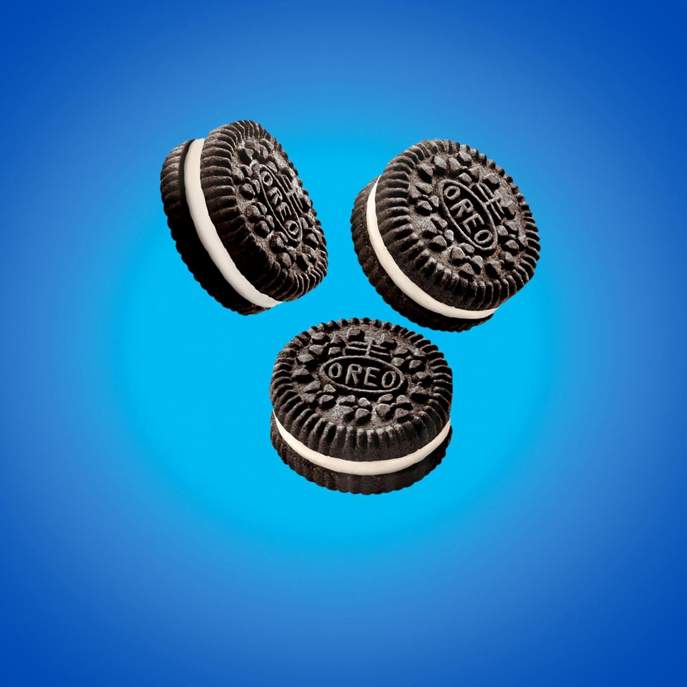 OREO Mini Chocolate Sandwich Cookies; image 7 of 10