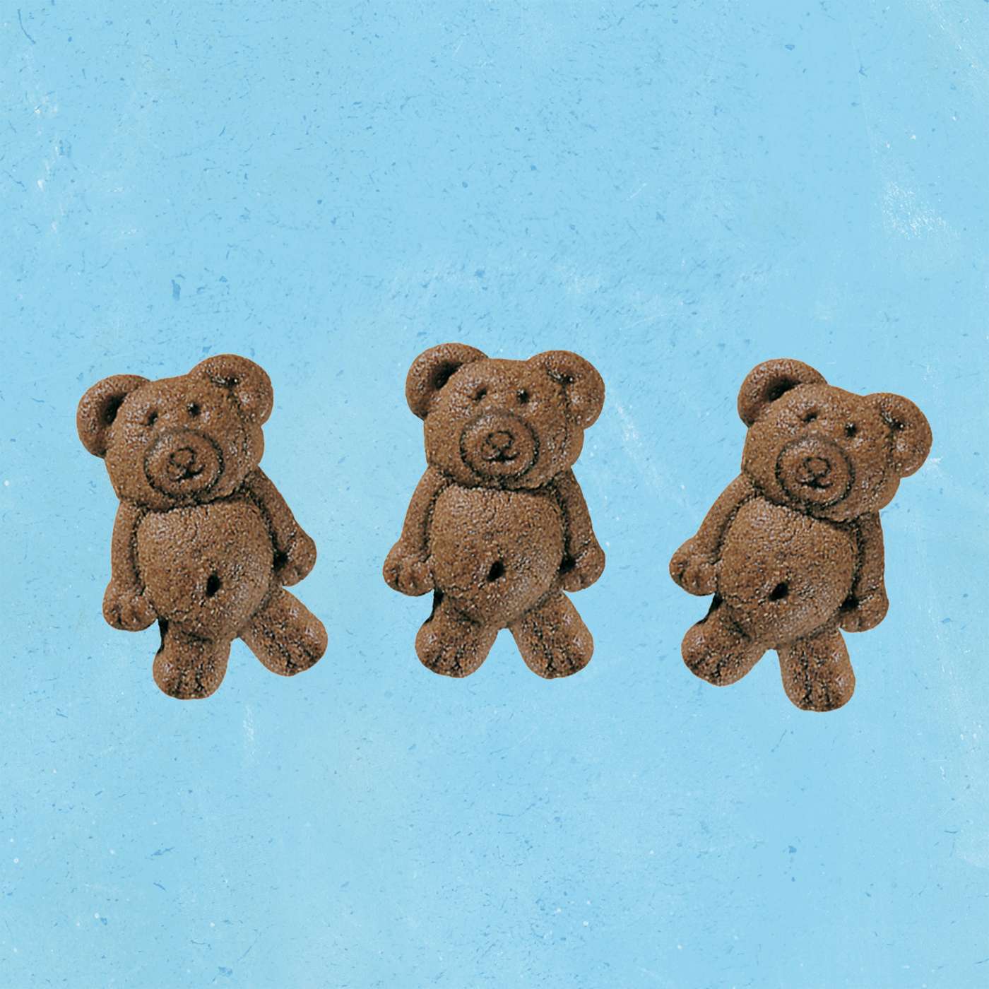 Teddy Grahams Chocolate Graham Snacks; image 6 of 10