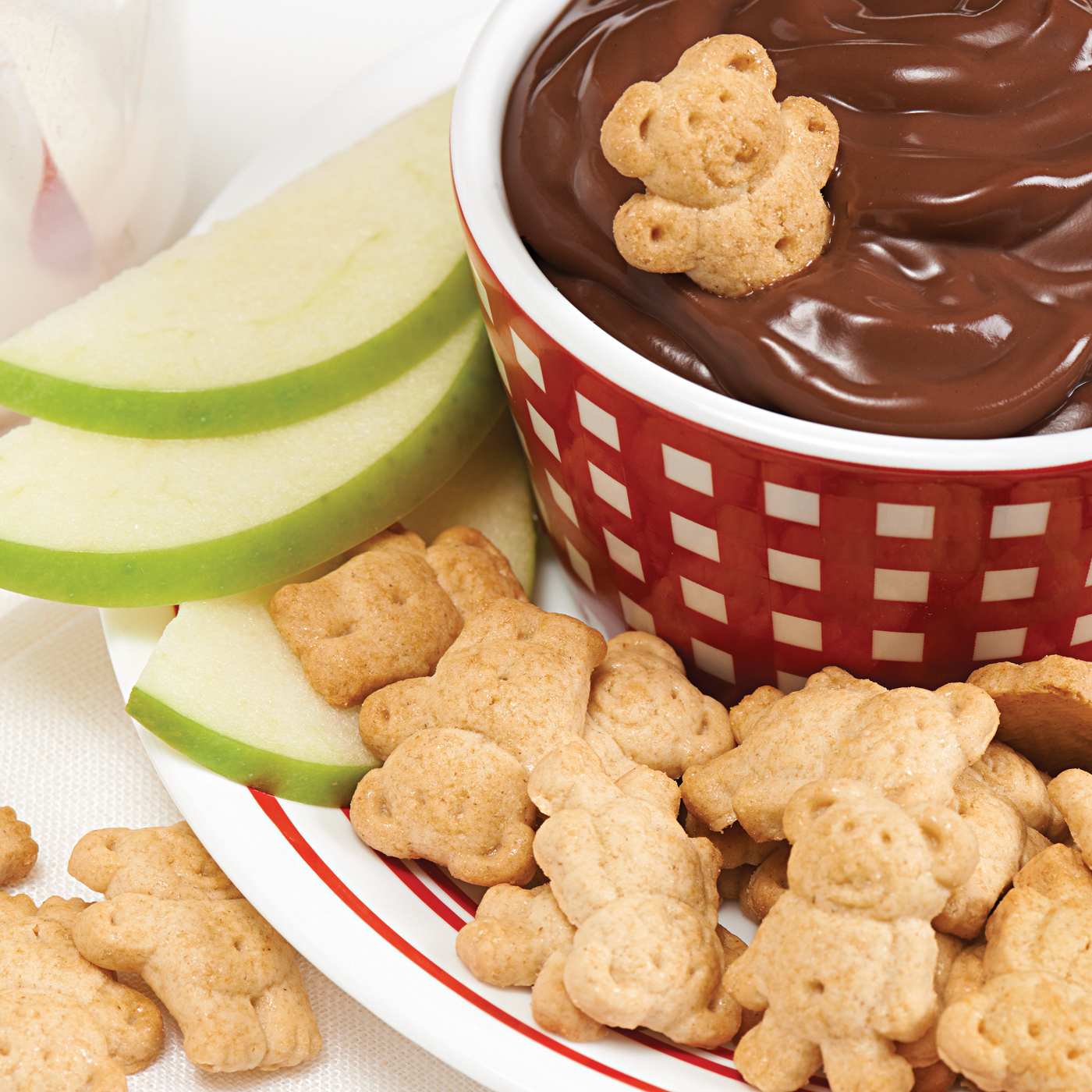 Teddy Grahams Honey Graham Snacks; image 8 of 10