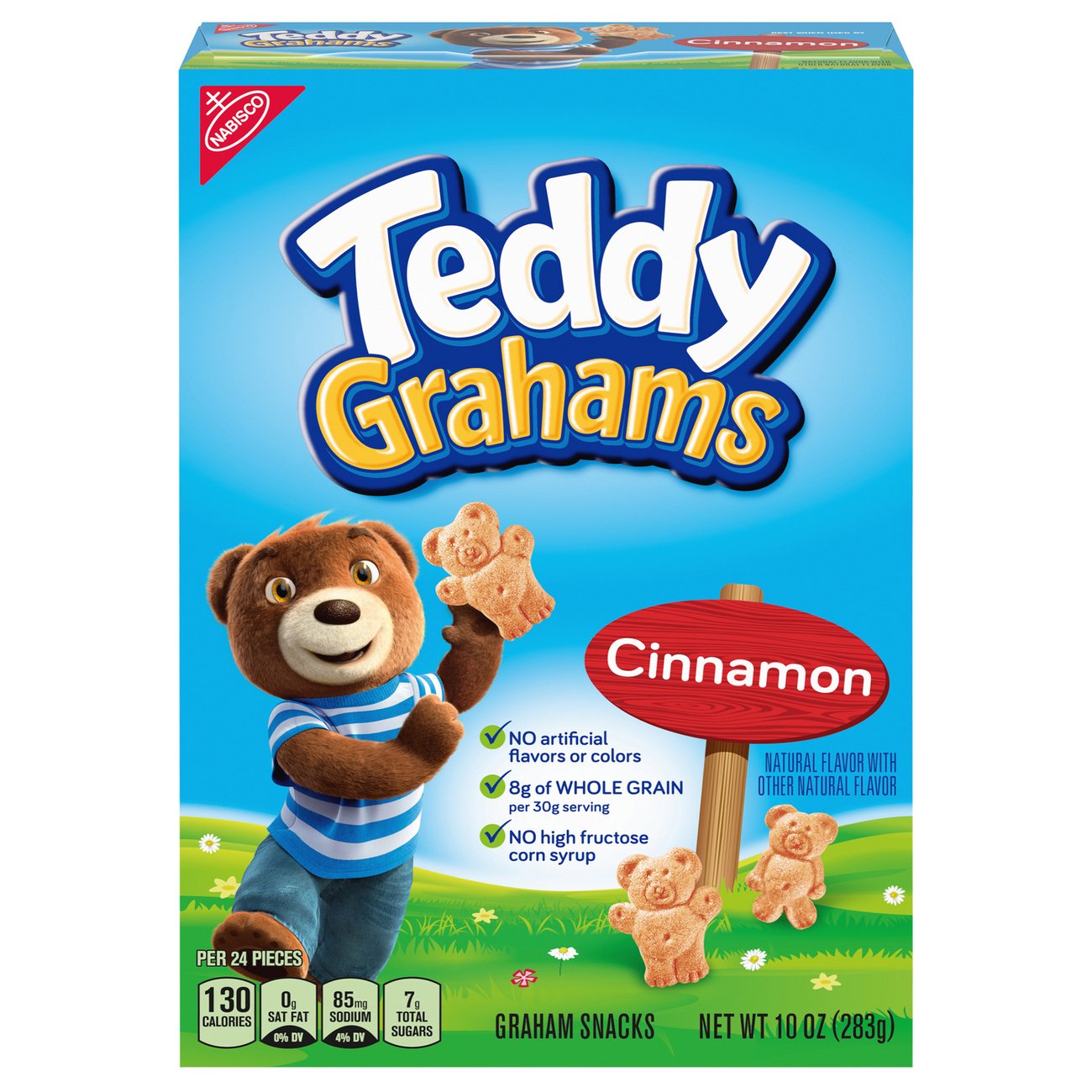teddy grahams