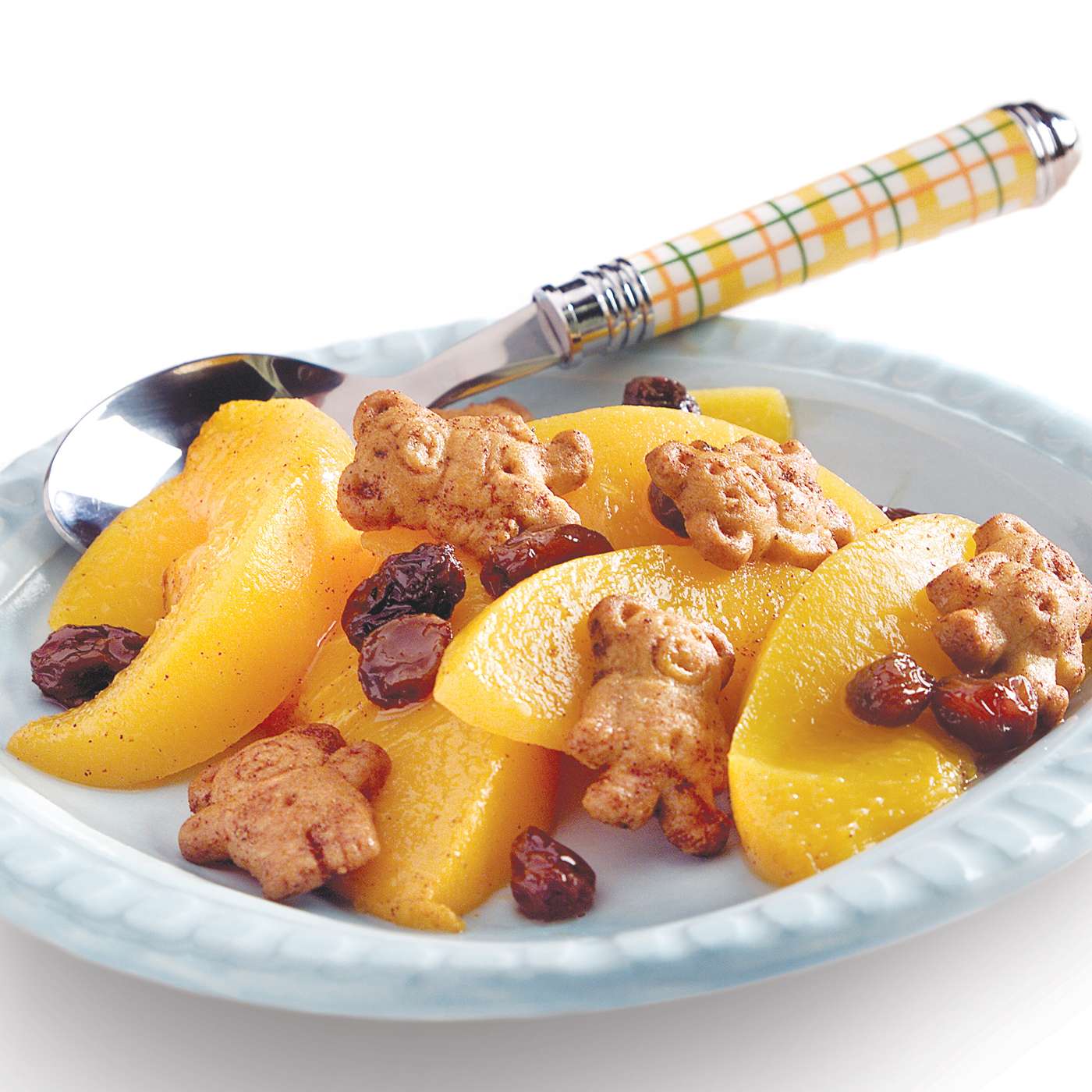 Teddy Grahams Cinnamon Graham Snacks; image 4 of 10