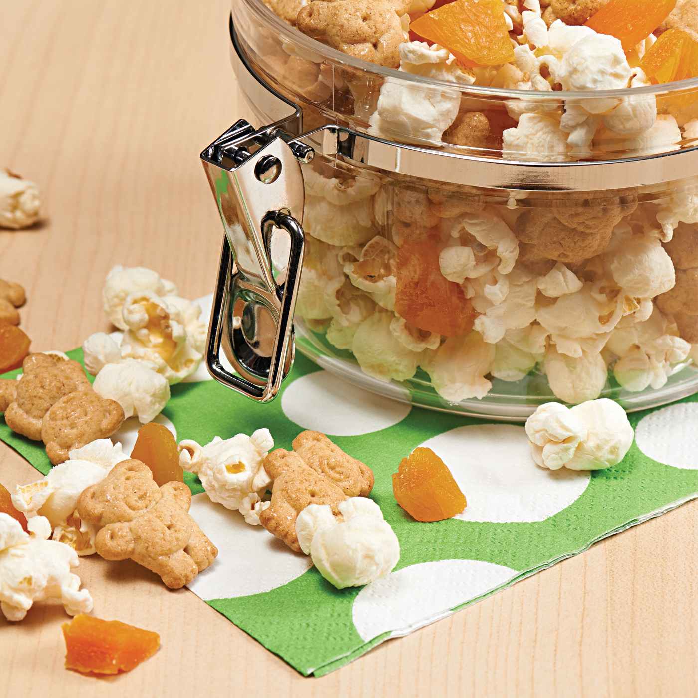 Teddy Grahams Cinnamon Graham Snacks; image 9 of 10