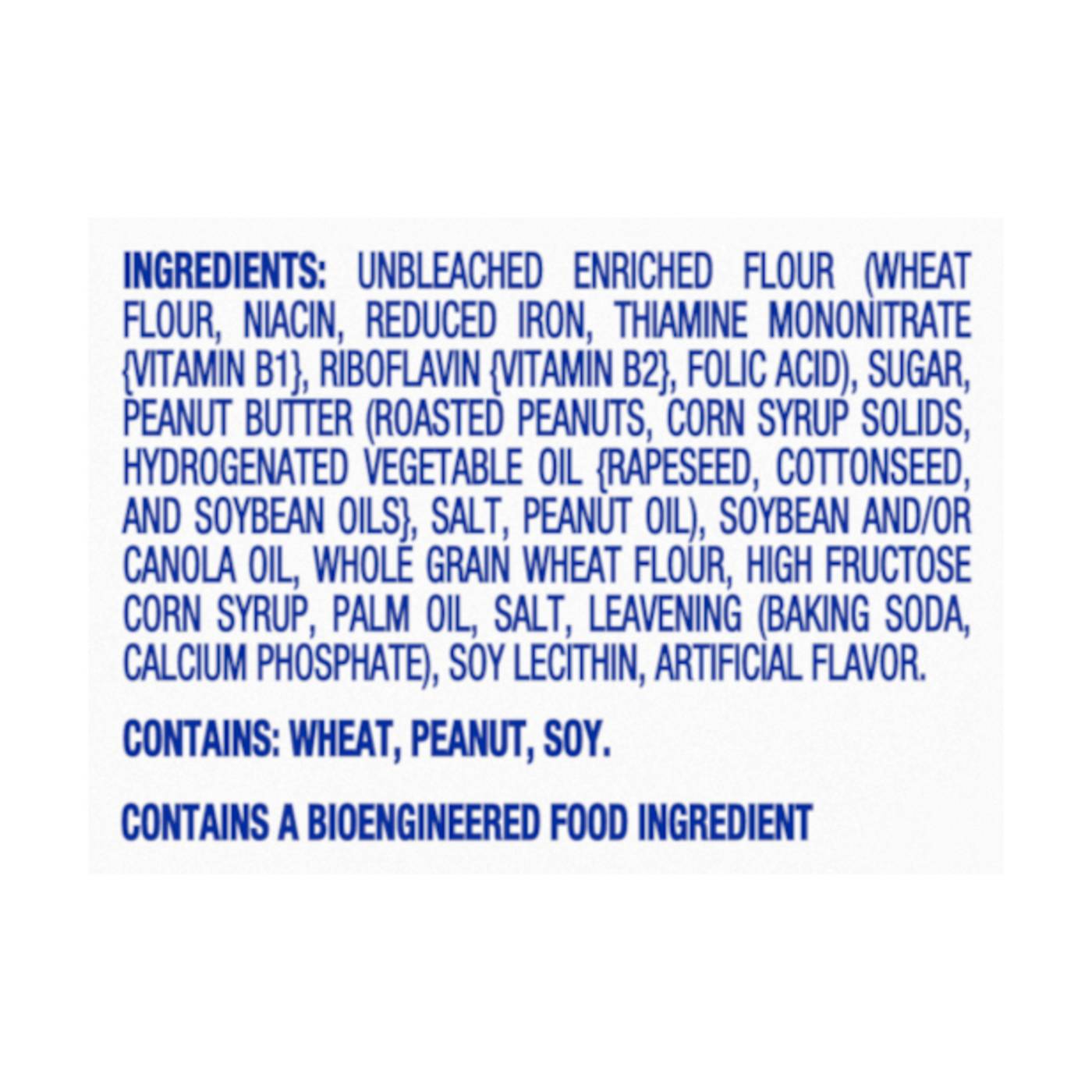 Nutter Butter Peanut Butter Sandwich Cookies Family Size; image 3 of 10