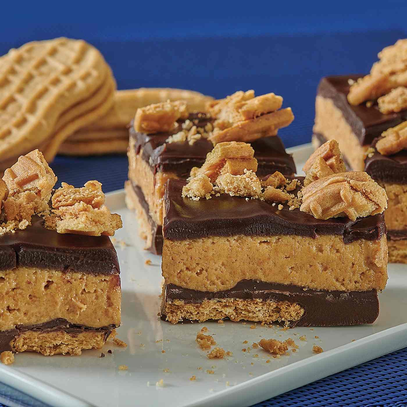 Nutter Butter Peanut Butter Sandwich Cookies Family Size; image 4 of 10