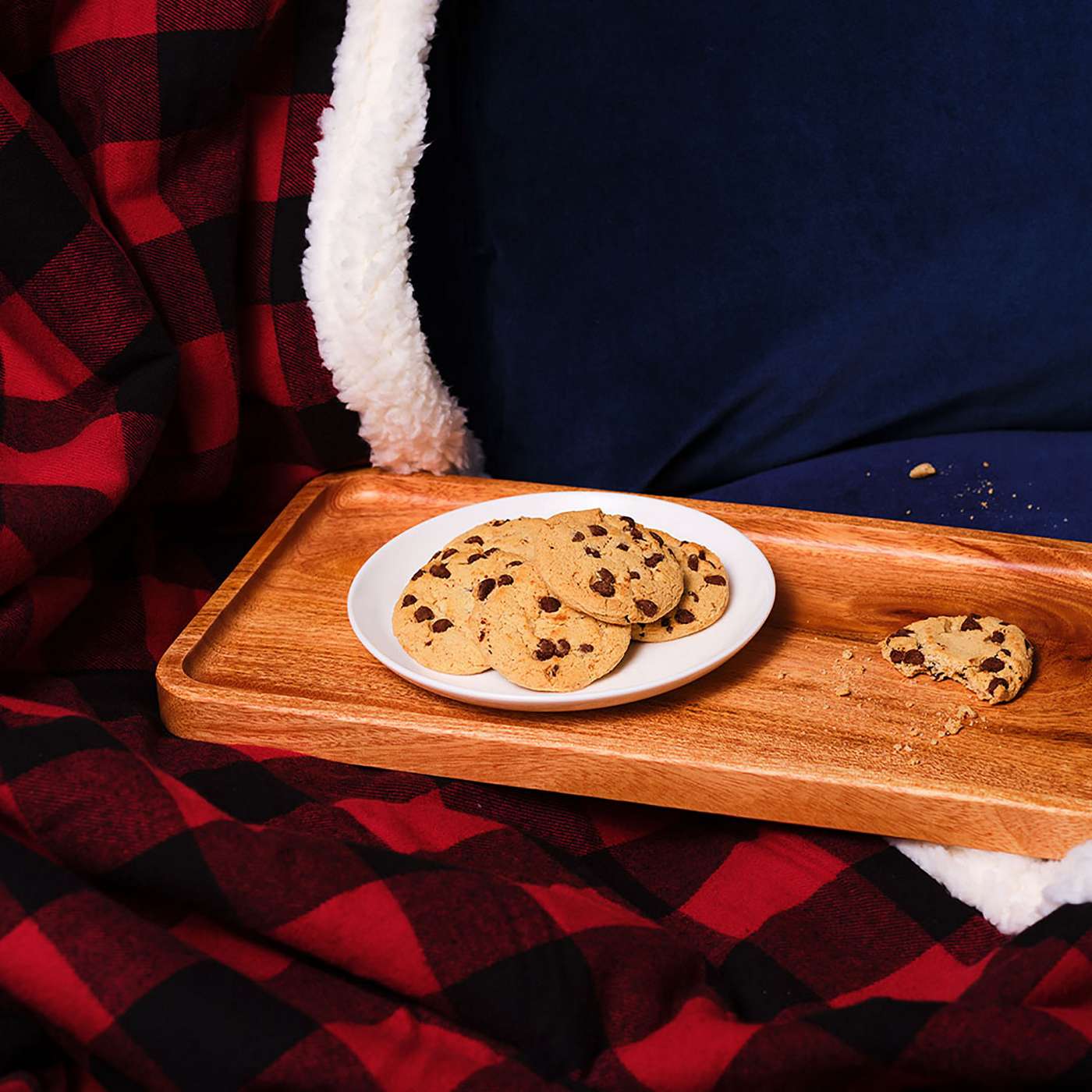 Chips Ahoy! Original Chocolate Chip Cookies Snack Packs; image 2 of 11