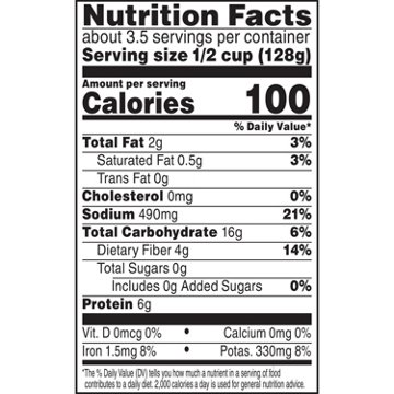 Gebhardt’s Mexican Style Refried Beans, 16 oz