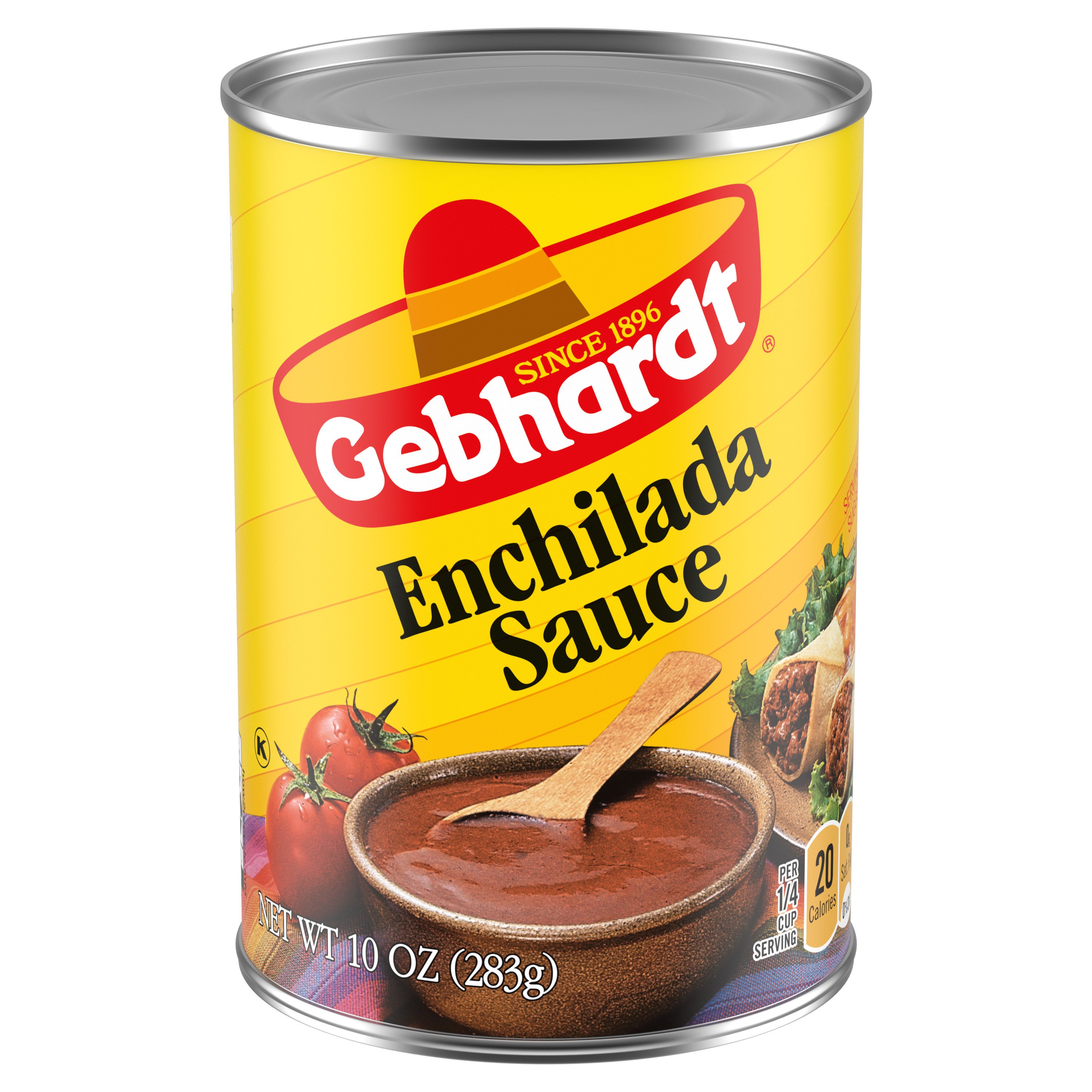 Gebhardt Enchilada Sauce Shop Sauces & Marinades at HEB