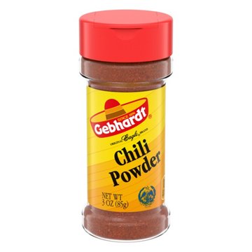 Gebhardt Chili Powder, 3 oz