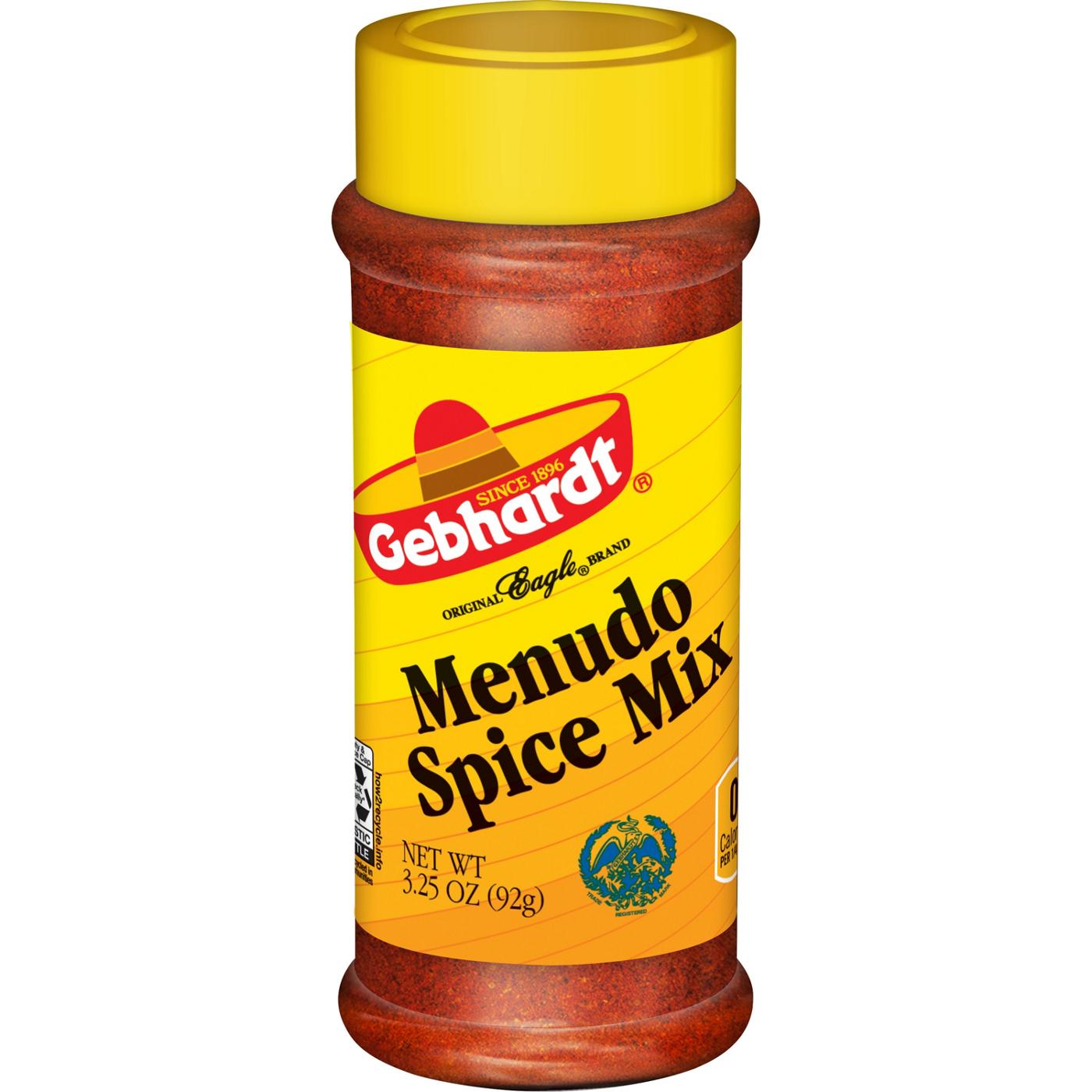 Gebhardt’s Menudo Spice; image 1 of 3