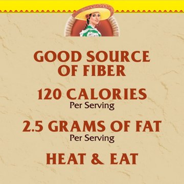 Rosarita Traditional Refried Beans, 30 oz