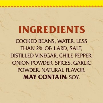 Rosarita Traditional Refried Beans, 30 oz